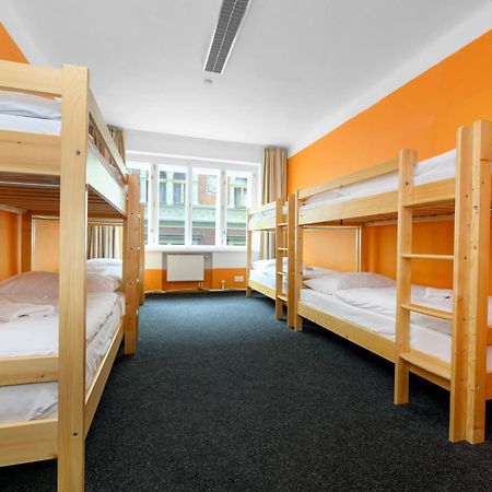 Benedikt City Center Hostel Prague Luaran gambar