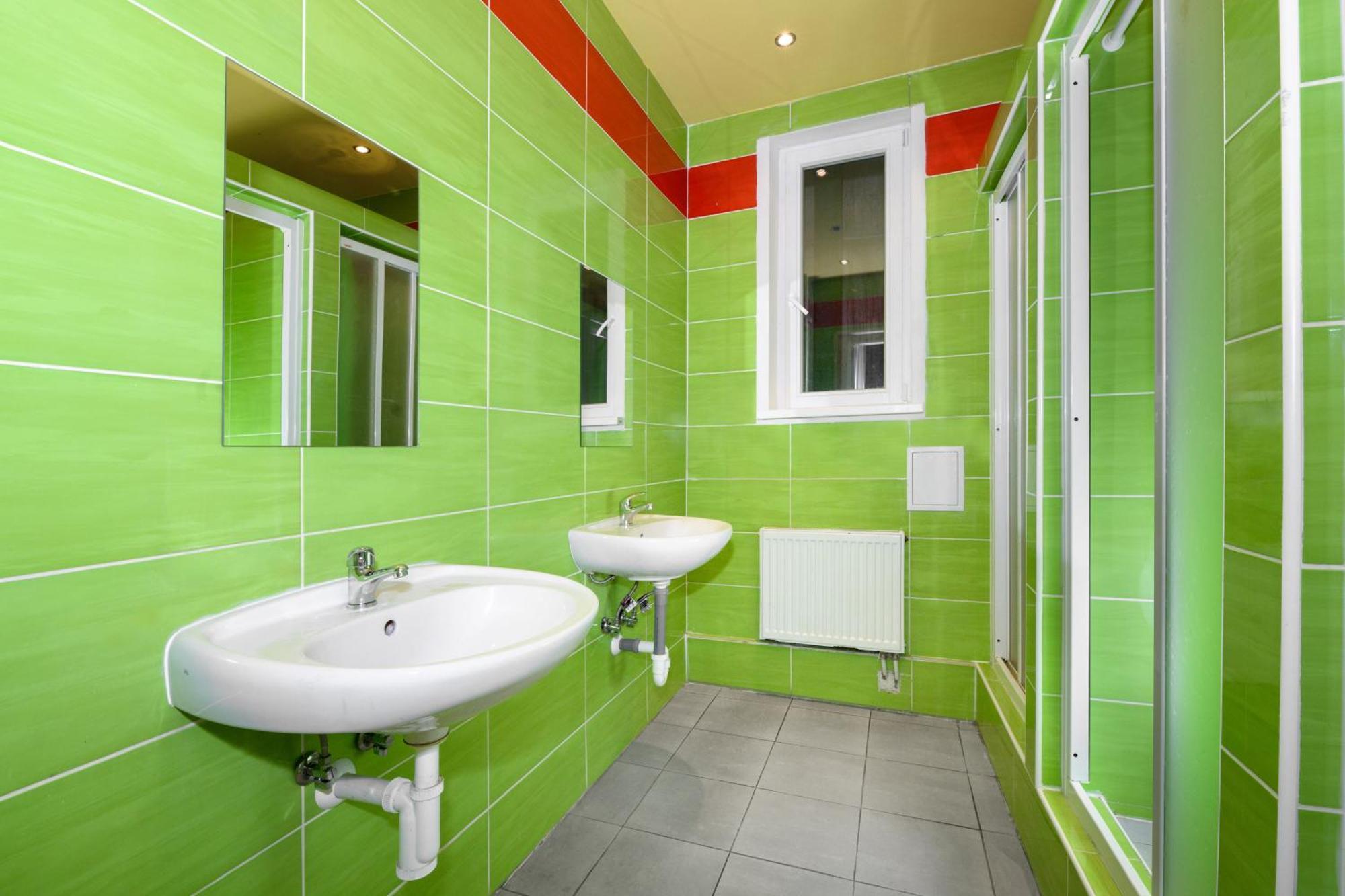Benedikt City Center Hostel Prague Luaran gambar