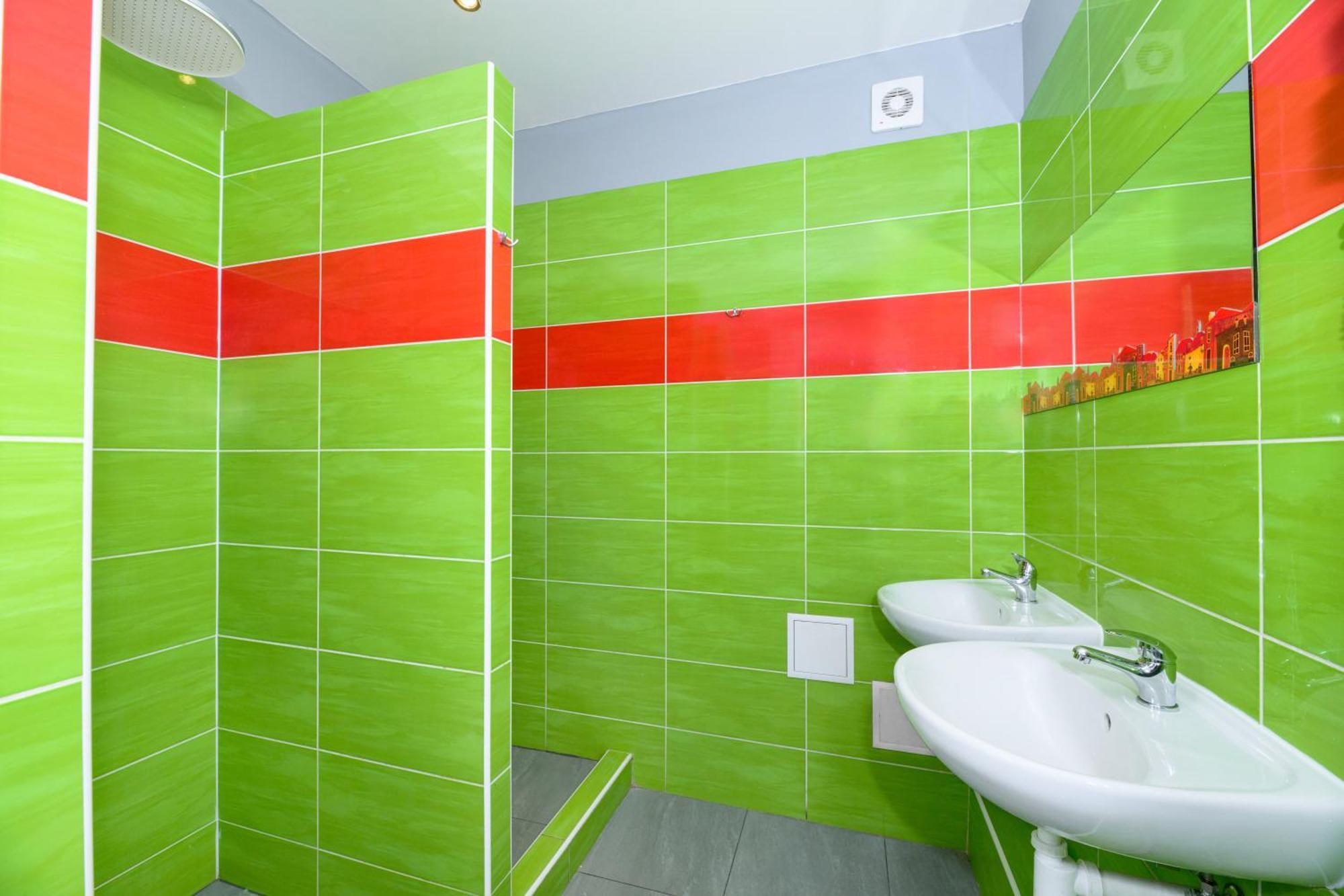 Benedikt City Center Hostel Prague Luaran gambar